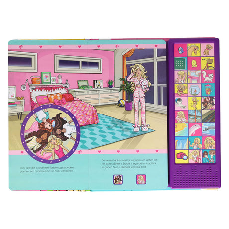 Vince l'Olanda il mio libro Big Sounds Barbie - con 27 suoni
