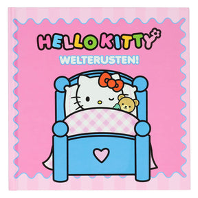 Boek specials nederland bv hello kitty welterusten
