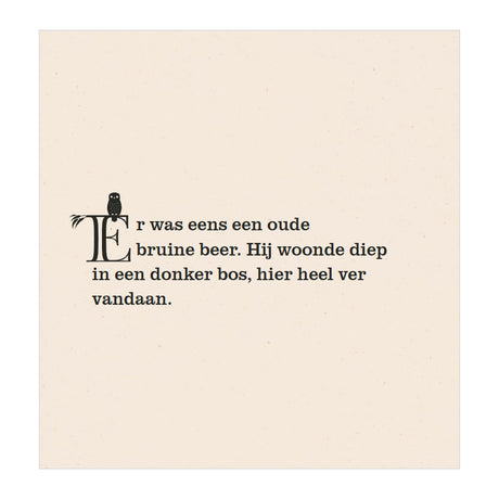 Boek specials nederland bv alweer een berenboek - prentenboek