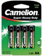 Jonotoys batteria camelion r6 aa 1.5v (4 pezzi)