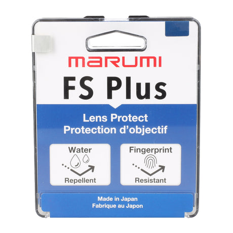 Marumi fs plus filtro proteggi lente 58 mm