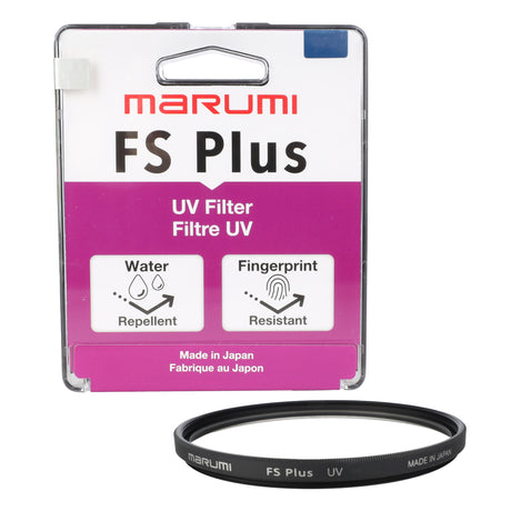Obiettivo Marumi fs plus filtro UV 58 mm