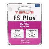 Lente Marumi fs plus filtro UV 62 mm