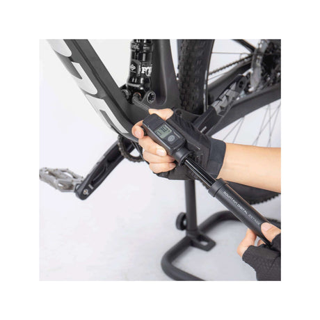 Mini pompa Topeak Mountain Digital 2Stage