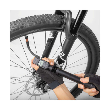 Mini pompa Topeak Mountain Digital 2Stage