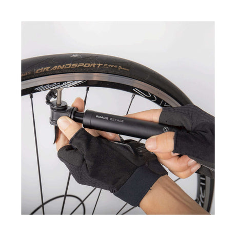 TOPEAK MINI PUMP ROADIE 2STAGE