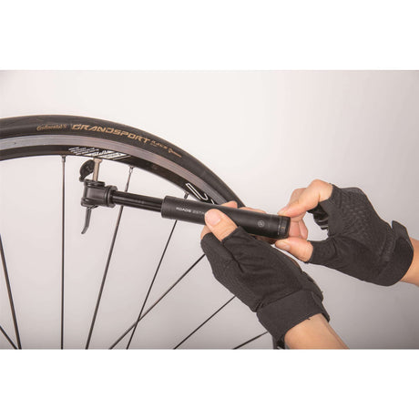 TOPEAK MINI PUMP ROADIE 2STAGE