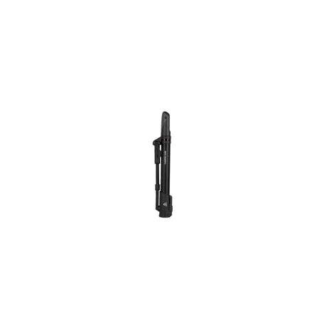 Mini pompa Topeak mini morph con tubo pompa 7 cm