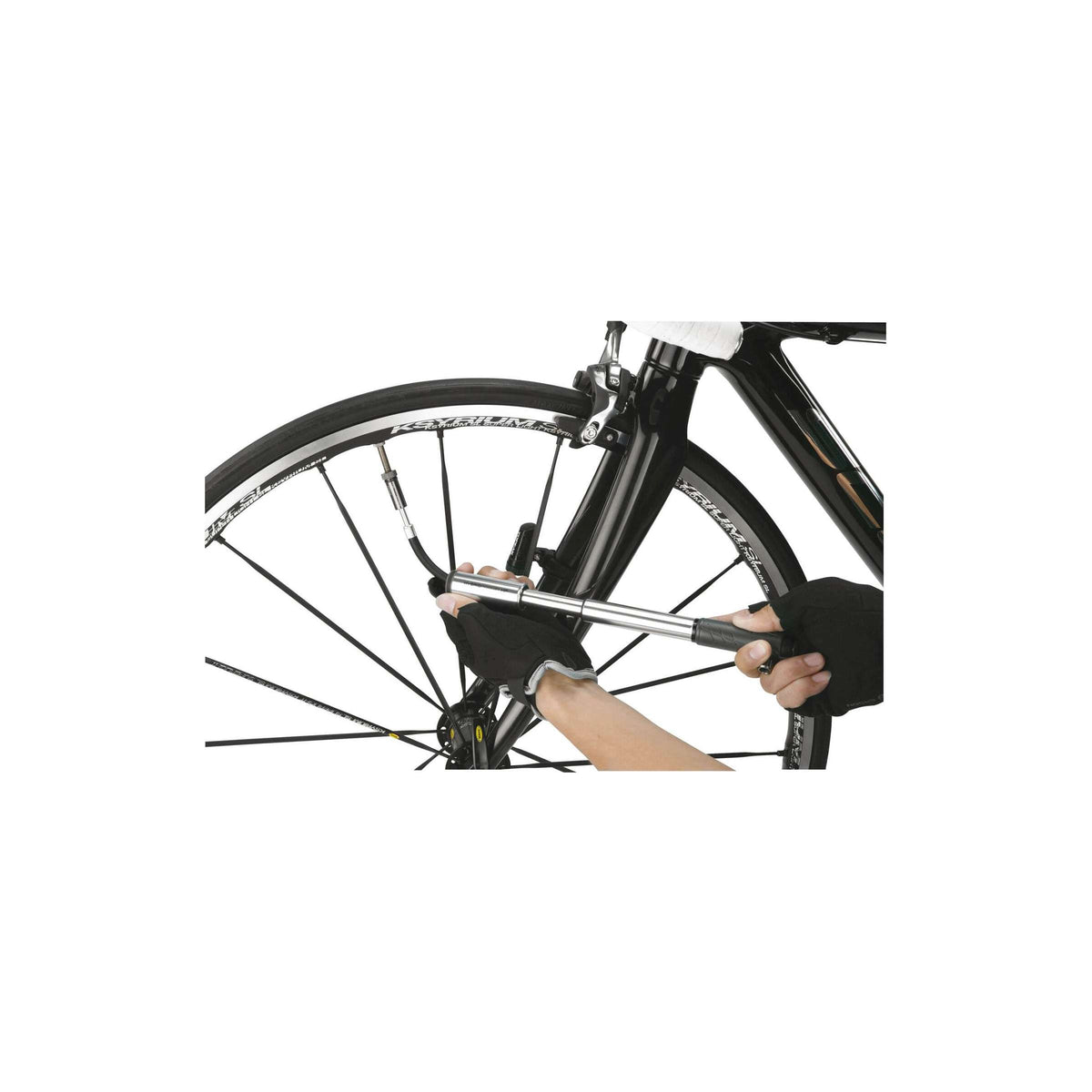 Topik Mini Pump Hybrid Rocket HP Black