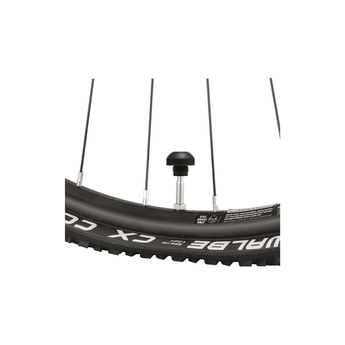 Topik Mini Pump Hybrid Rocket HP Black