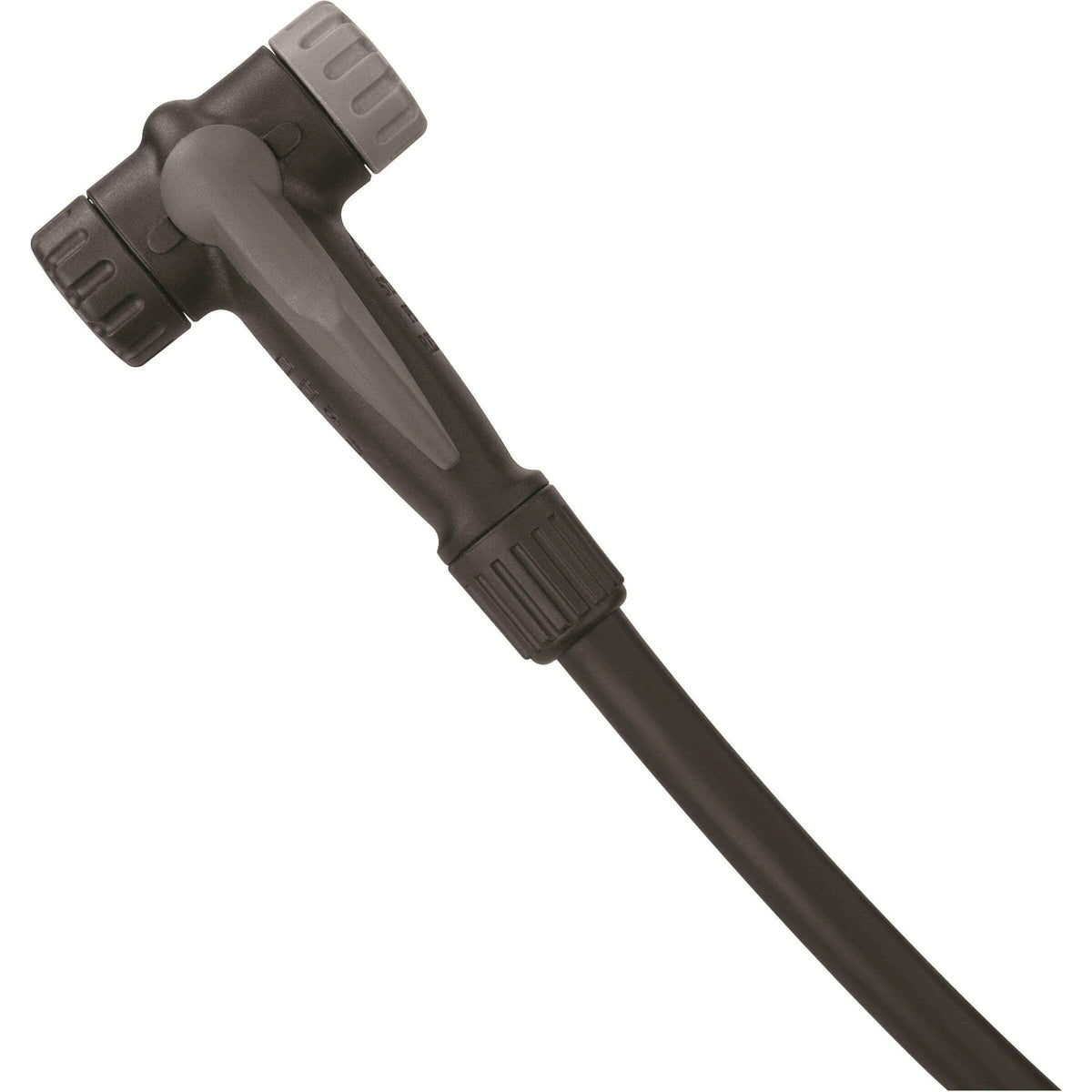 Pompa da pavimento Topeak Joeblow Mountain Ex con tubo della pompa da 100 cm