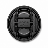 Copriobiettivo opaco con elastico 40,5 mm m-6277