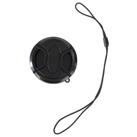 Copriobiettivo opaco con elastico 46 mm m-6279