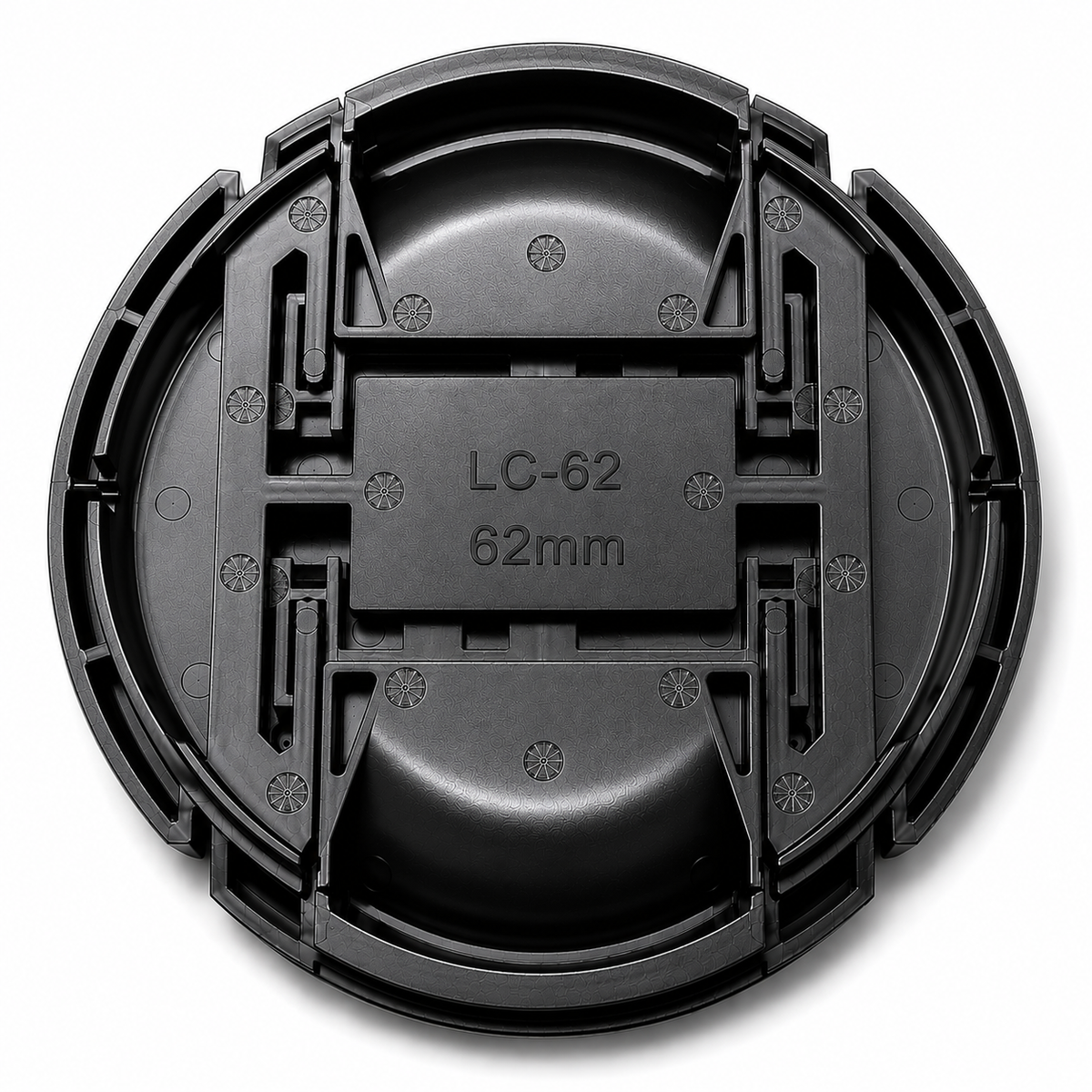 Copriobiettivo matin con elastico 62 mm m-6280-4