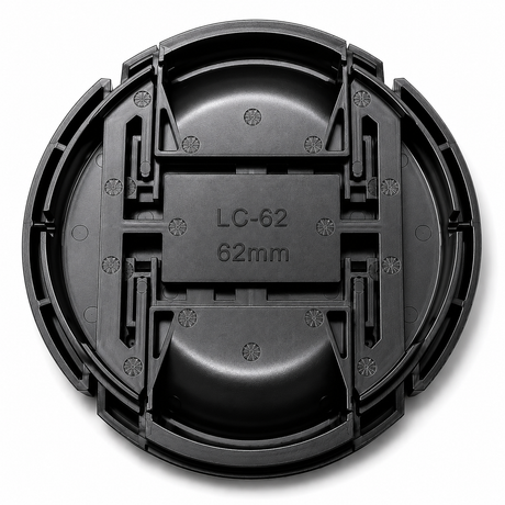 Copriobiettivo matin con elastico 62 mm m-6280-4