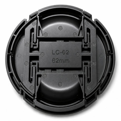 Copriobiettivo matin con elastico 62 mm m-6280-4