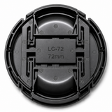 Copriobiettivo opaco con elastico 72 mm m-6280-6