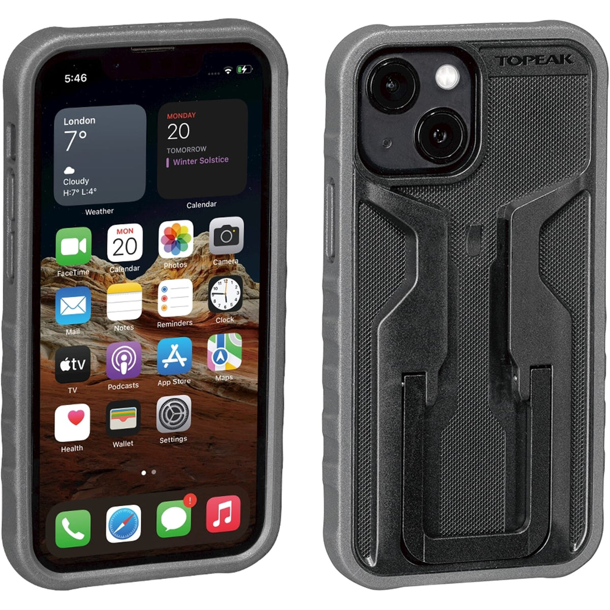 TOPEAK RIDECASE iPhone 13 Mini Escl. Conferma