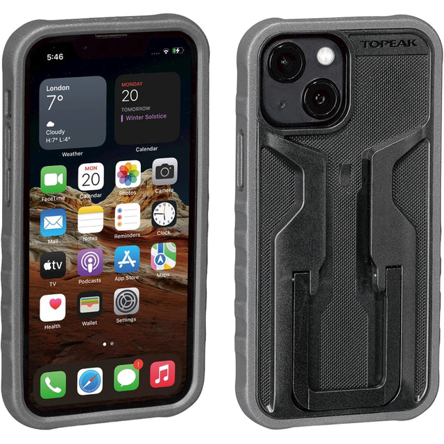 TOPEAK RIDECASE iPhone 13 Mini Escl. Conferma