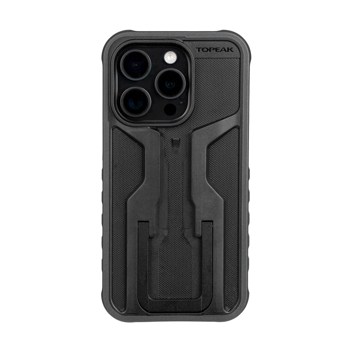 Topeak porta telefono ridecase iPhone 15 pro escl. allegato.
