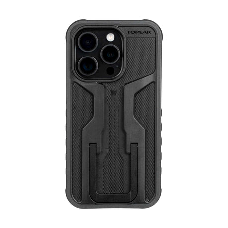 Topeak porta telefono ridecase iPhone 15 pro escl. allegato.