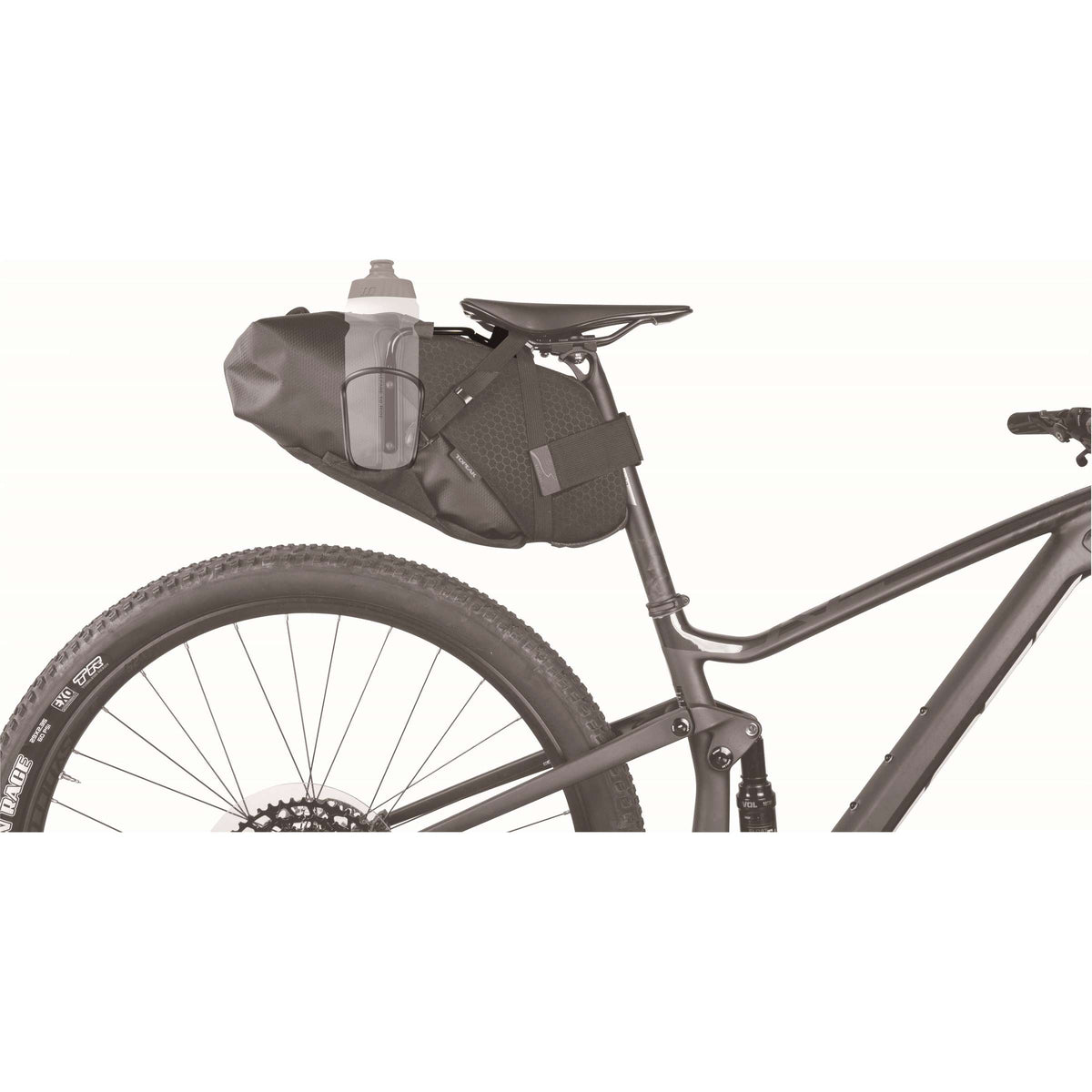 Wishbone del backloader di Troteak