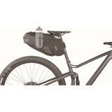 Wishbone del backloader di Troteak