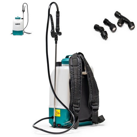 Nac batterijspuit 20v 10l