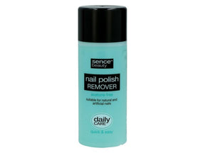 Sence solvente per unghie 200ml senza acetone