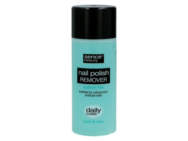 Sence solvente per unghie 200ml senza acetone