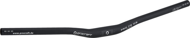 Manubrio riser Procraft pro fr 20 mm 31,8