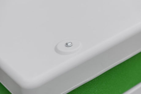 Pollaio in plastica Abi prodotti mobilecoop