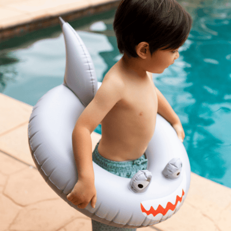 Paesaggio da sogno | piscina per animali grigia ø 55 cm