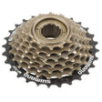 MF-TZ500 ruota libera 7 velocità 14-28 denti nera