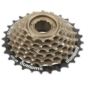 MF-TZ500 ruota libera 7 velocità 14-28 denti nera