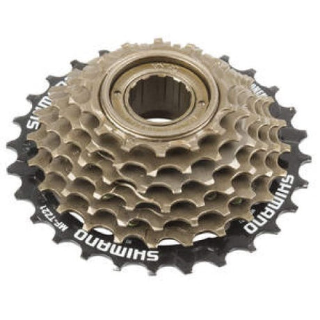 MF-TZ500 ruota libera 7 velocità 14-28 denti nera