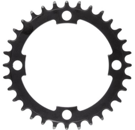 Parte guarnitura. corona samox 32d 104mm nera