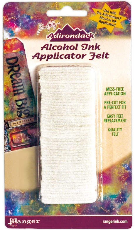 Ranger ink ranger • feltri applicatori di inchiostro ad alcool tim holtz