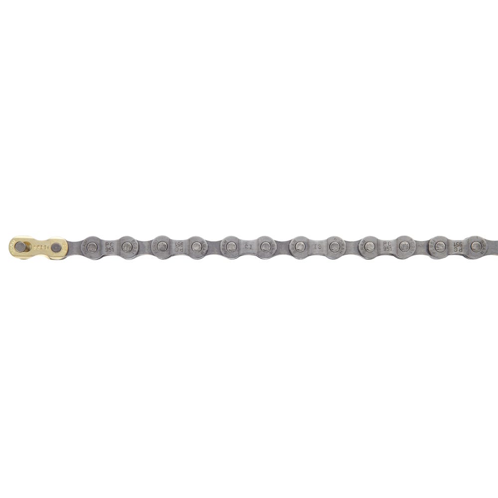 Catena Sram pc-951 114 maglie powerlink 9 velocità argento