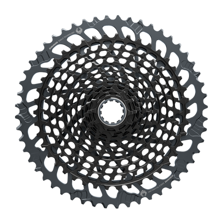 Cassetta pignoni Sram xg-1295 cas.pignone xg-1295 10-52t nero