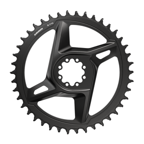 Pignone Sram 44 denti montaggio diretto x-sync rivale nero