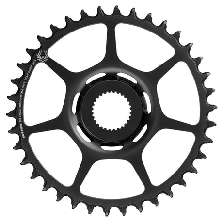 Corona Sram x-sync 2 eagle bosch gen2 38 denti black boost