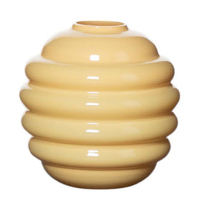 Vaas buzz geel h15 d15 cm