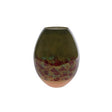 Ty vaas kit xl groen rood glas 20x20x25cm