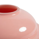 Vaso buzz rosa h15 d15 cm