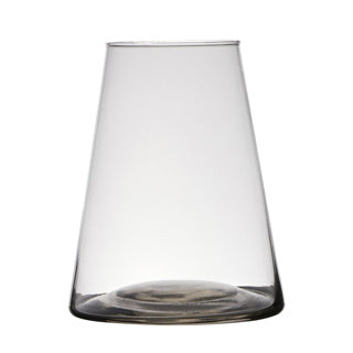 No brand vaso donna 24x17 cm vetro | 6 pezzi