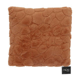 Kussen unique living daaf sandstone 45x45 cm | 2 stuks