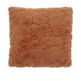 Kussen unique living daaf sandstone 45x45 cm | 2 stuks