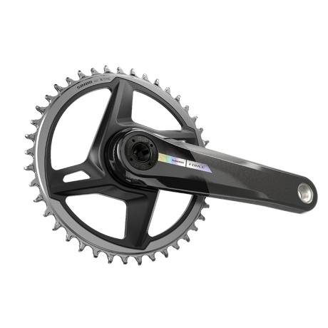 Guarnitura Sram 1x wide d2 dub iridescent 172.5mm direct mount 40t (bb non incluso)