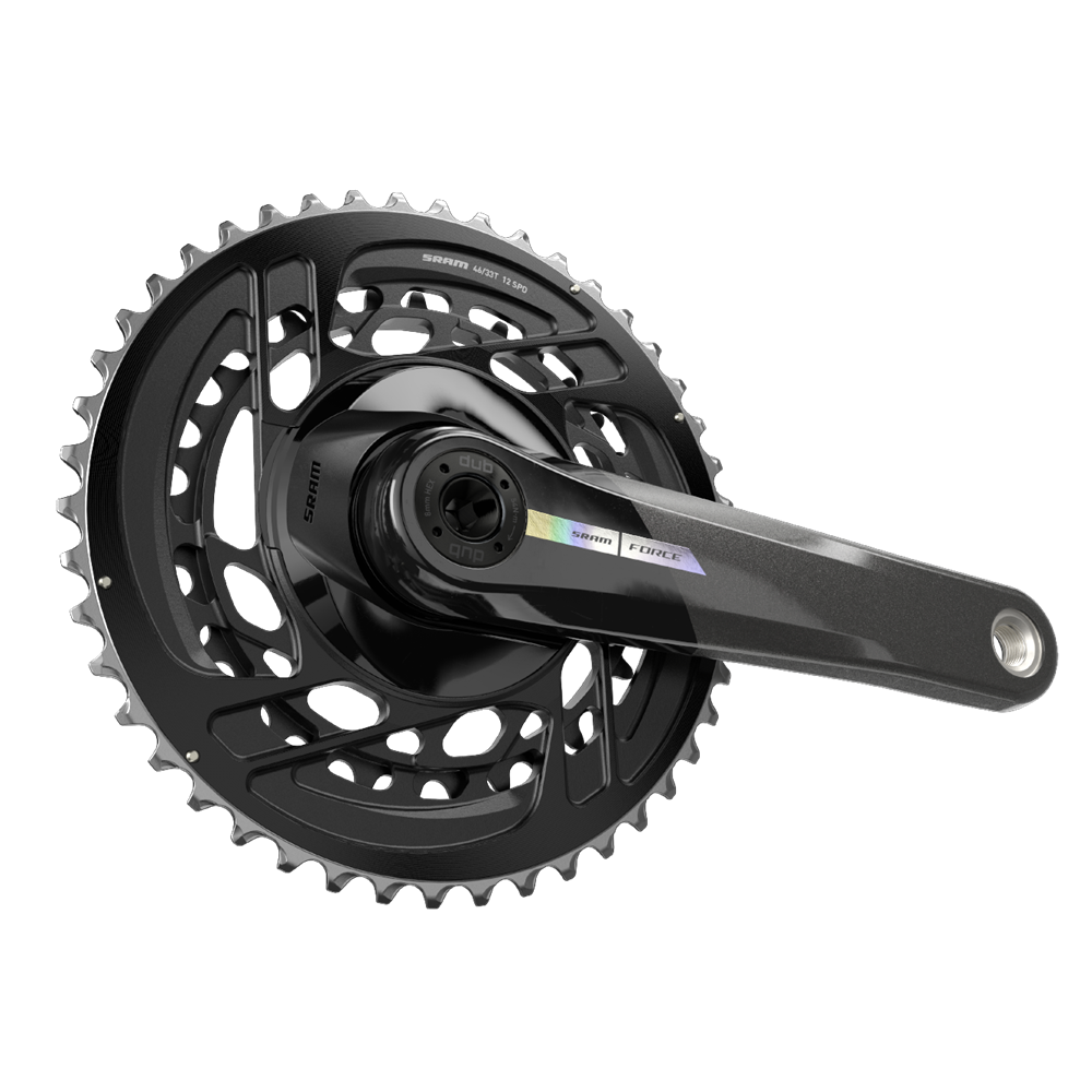 Guarnitura Sram d2 dub iridescent 170mm direct mount 48 35t (bb non incluso)